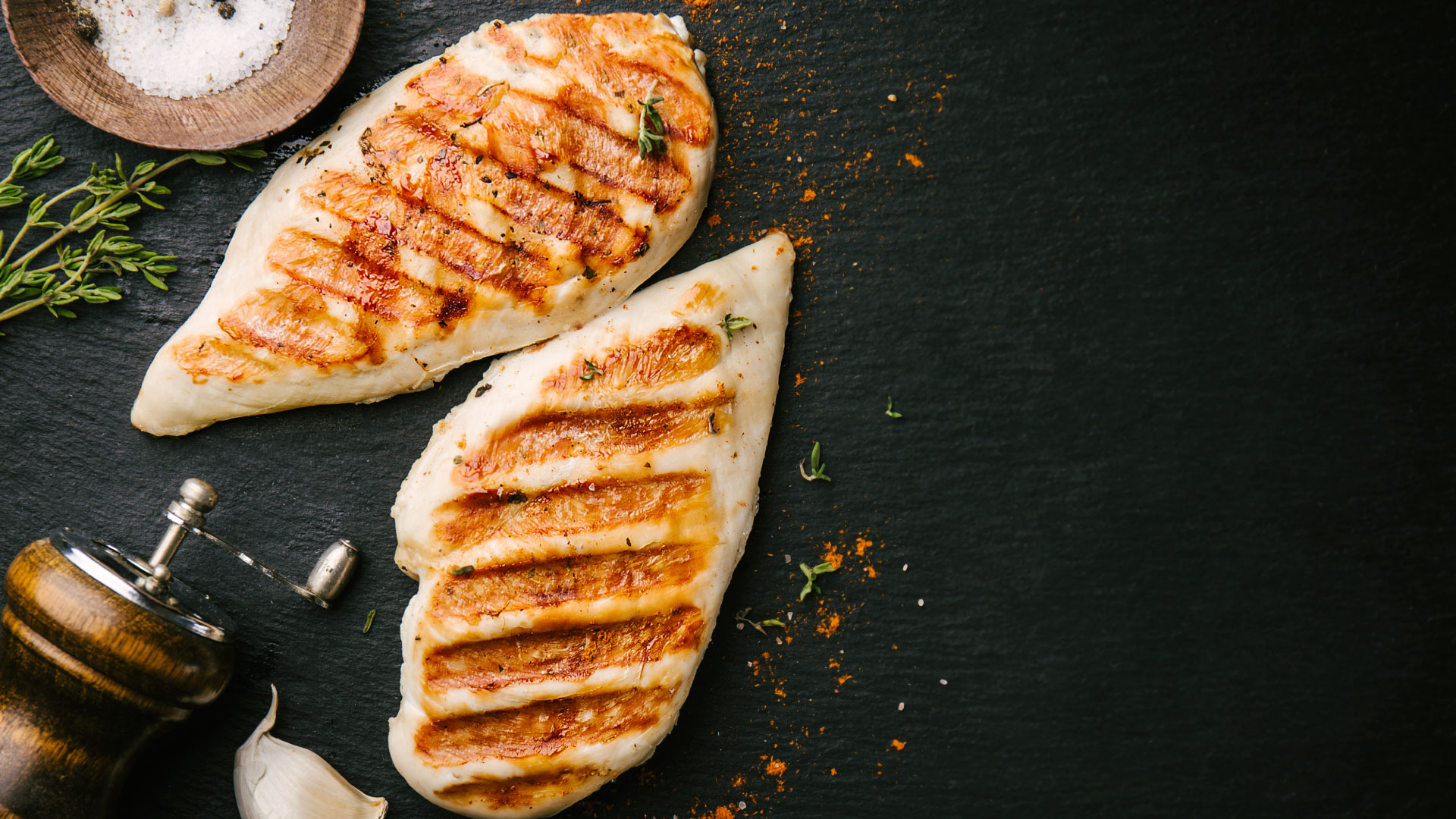 4 benefícios do frango para saúde