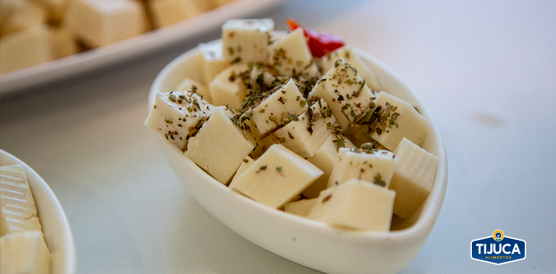 Queijo de coalho: uma opção deliciosa e prática