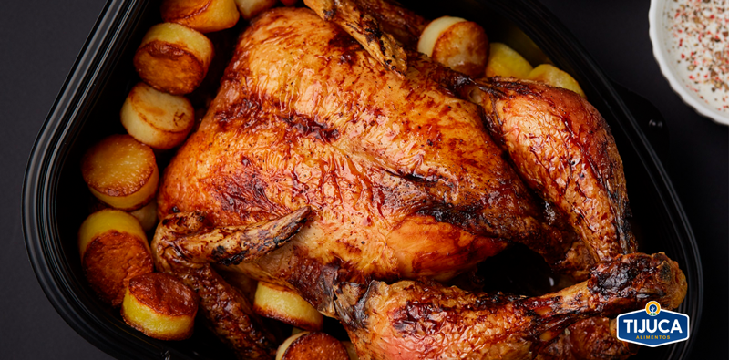 5 motivos para consumir frango