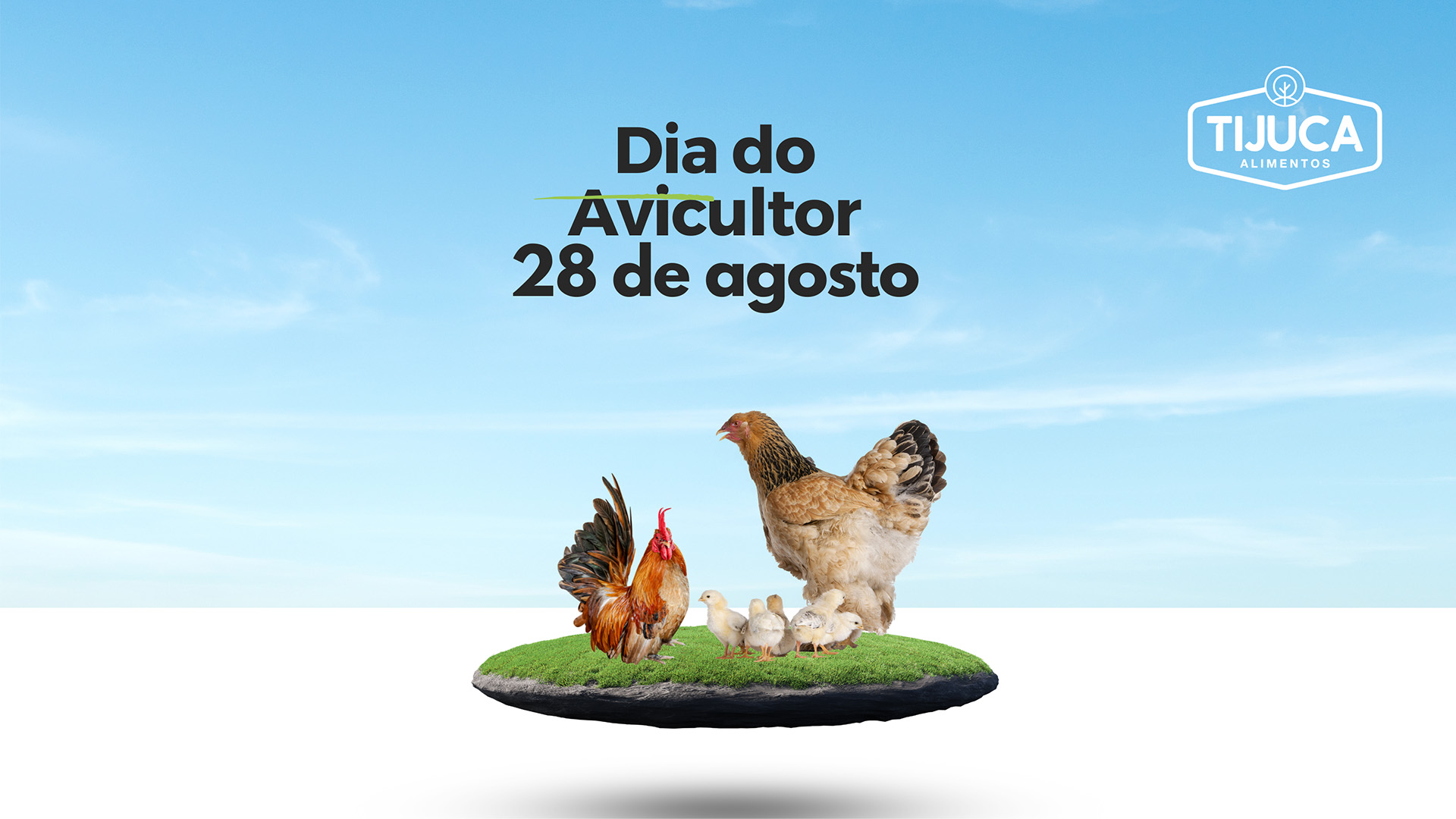 O Papel dos Avicultores na Segurança Alimentar